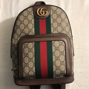 Gucci Ophidia GG small backpack